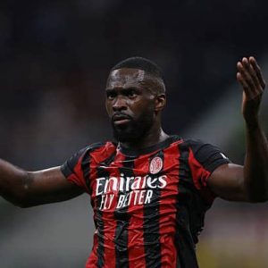 AC Milan Fikayo Tomori