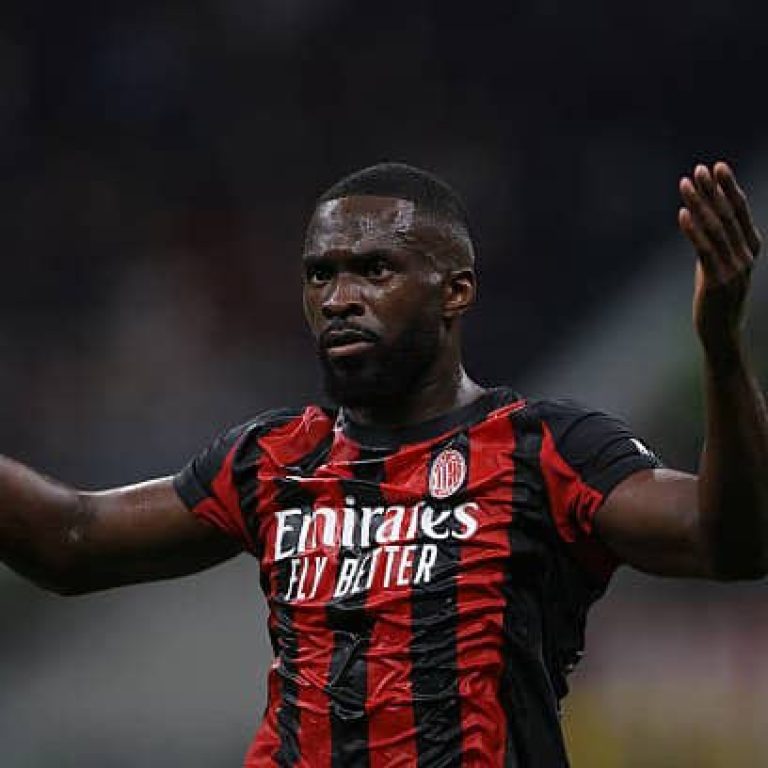 AC Milan Fikayo Tomori