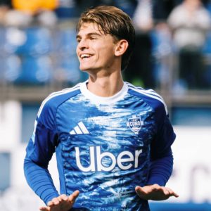 Nico Paz Côme