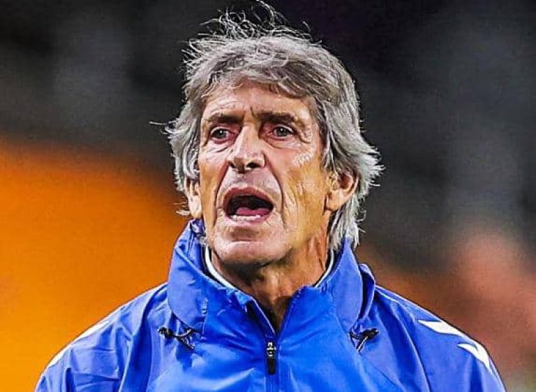 Manuel Pellegrini Real Betis