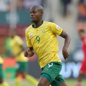 Evidence Makgopa Orlando Pirates Bafana Bafana Iqraam Rayners