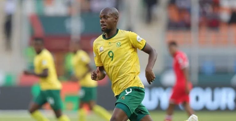 Evidence Makgopa Orlando Pirates Bafana Bafana Iqraam Rayners