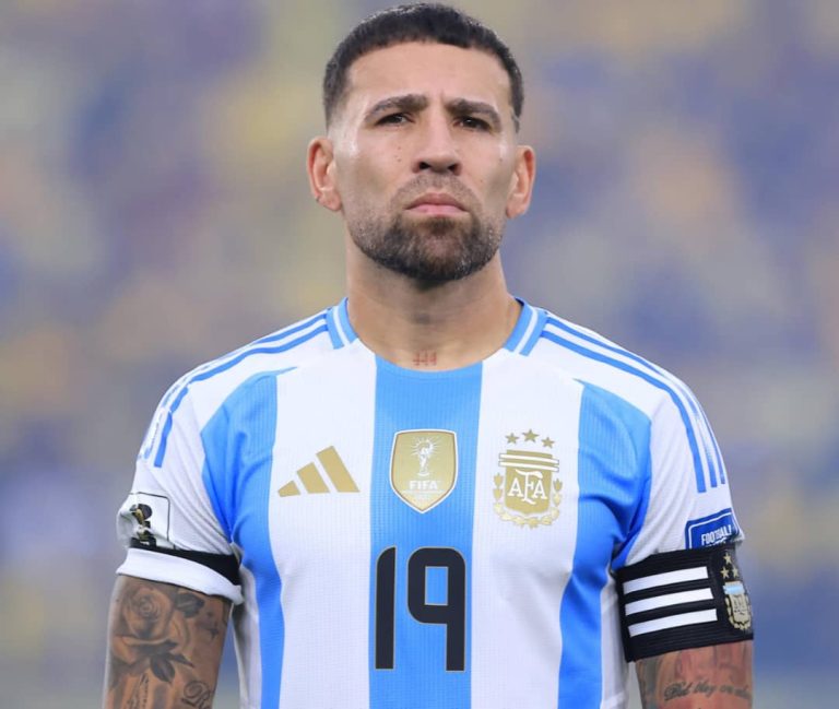 Nicolás Otamendi