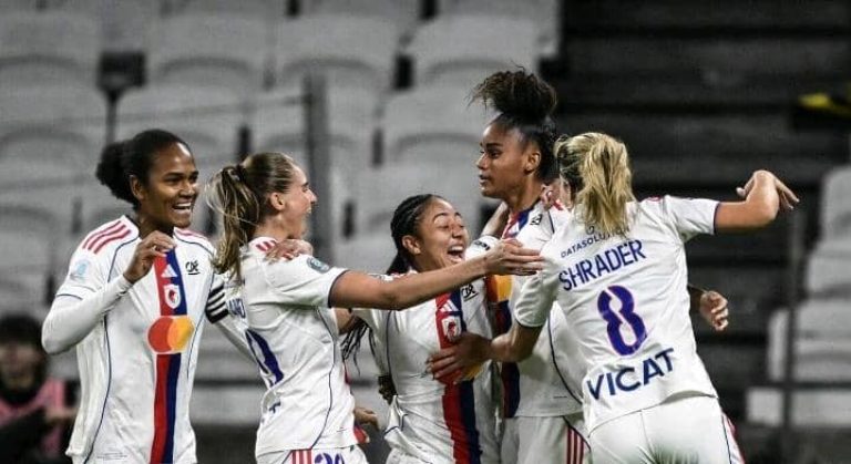 Arsenal Olympique Lyonnais