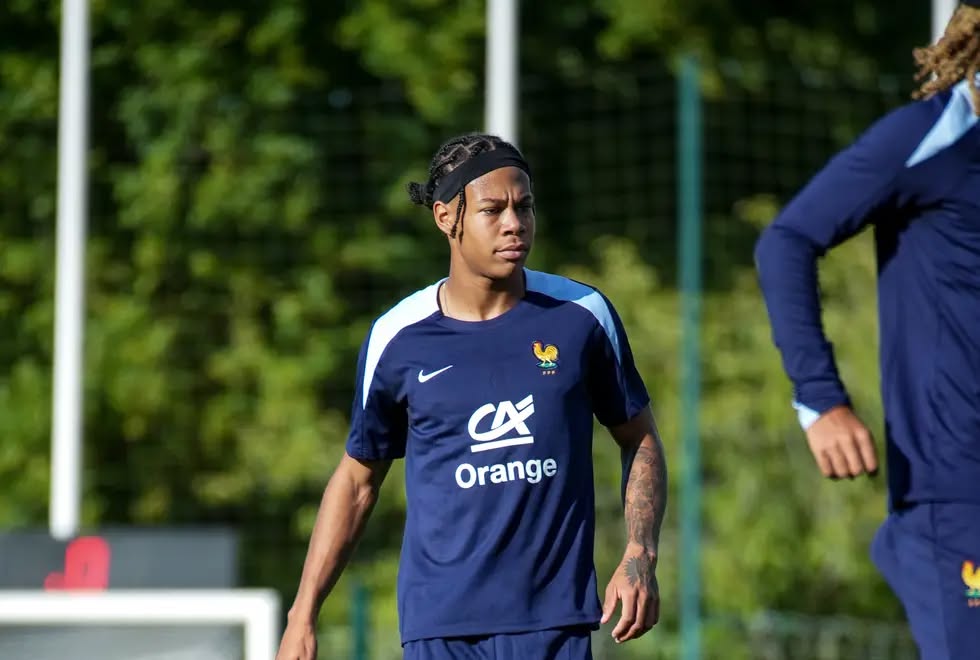 Espoirs : L’Auxerrois Kévin Danois forfait pour les deux matchs