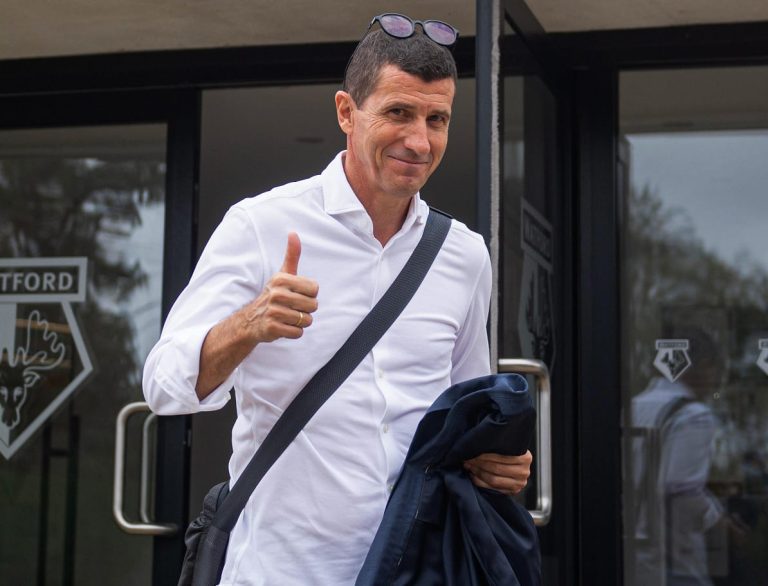 Watford Paulo Pezzolano