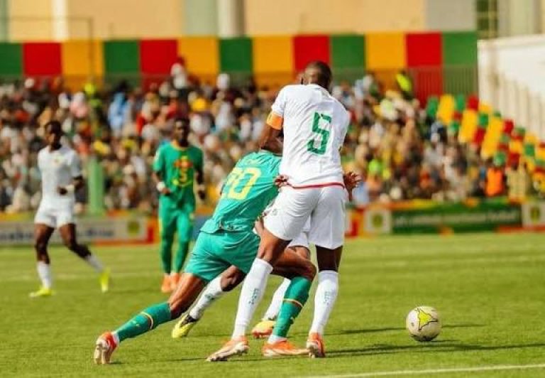 Le Sénégal la Mauritanie