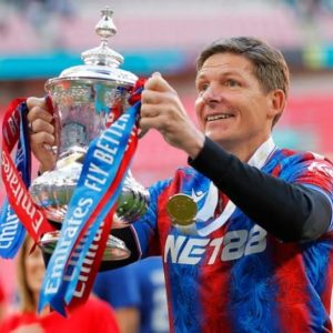 Oliver Glasner Bayern Crystal Palace