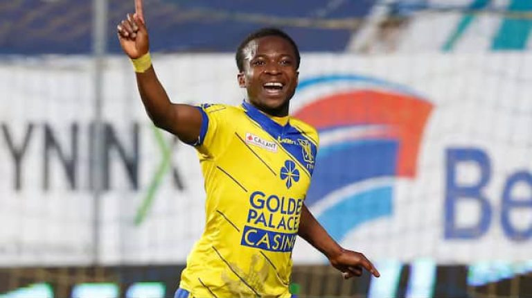 Samuel Asamoah
