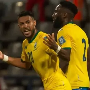 la Gambie le Gabon