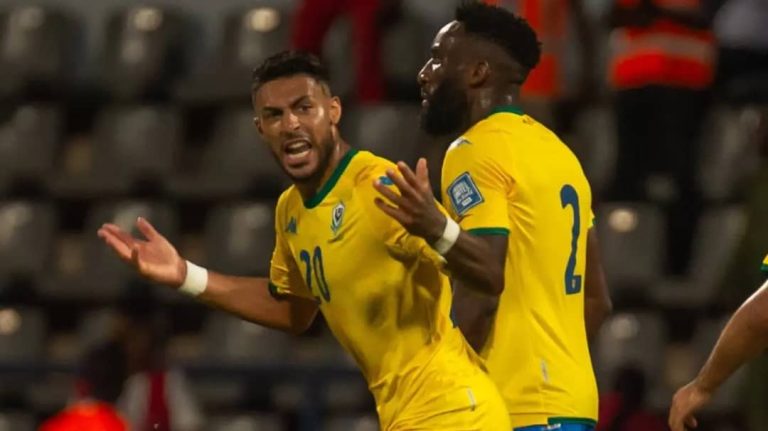 la Gambie le Gabon Éliminatoires Coupe du Monde 2026