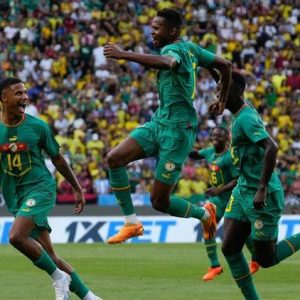 le Sénégal le Soudan du Sud