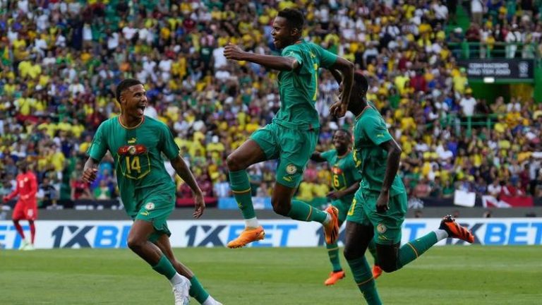 le Sénégal le Soudan du Sud