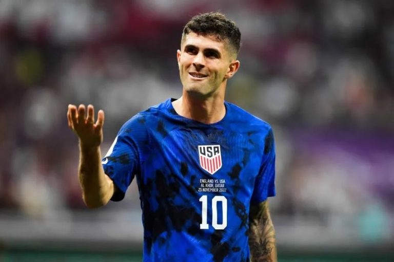 Christian Pulisic États-Unis Rossoneri