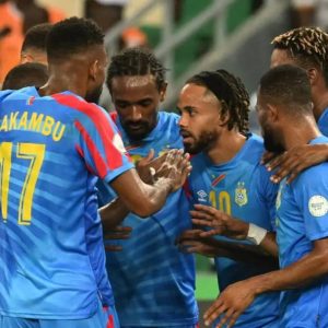 le Togo la RD Congo