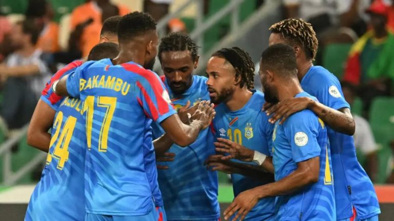 le Togo la RD Congo