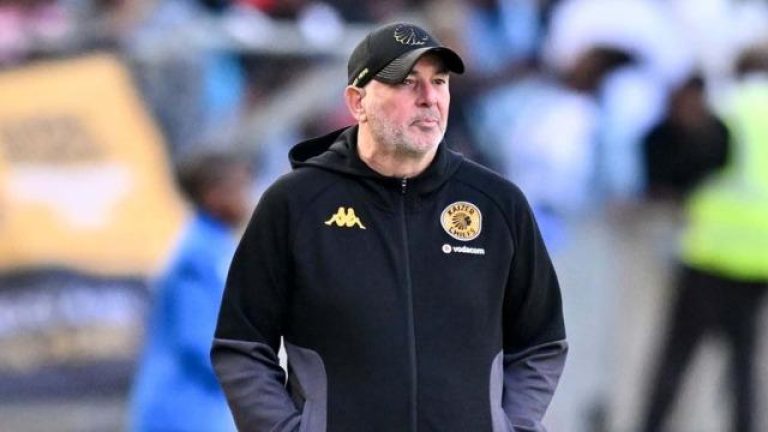 Le Kaizer Chiefs FC Nasreddine Nabi