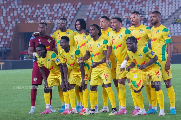 la Coupe du Monde 2026 le Bénin Afrique du Sud le Nigeria