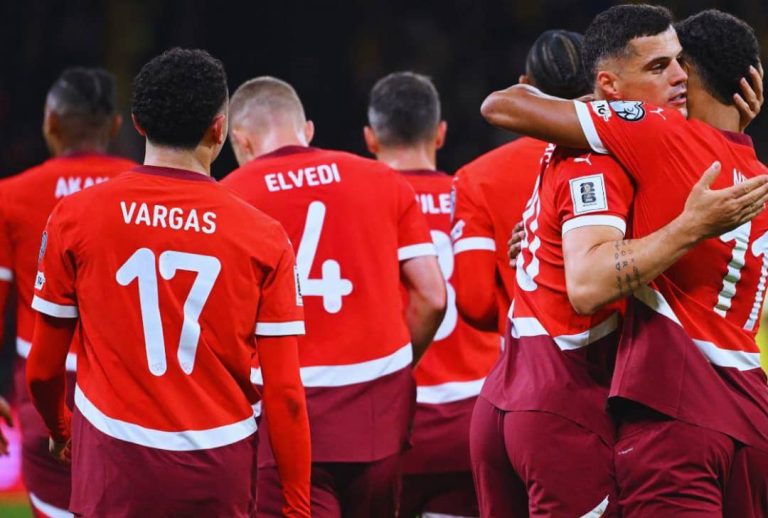 la Suisse la Suède Islande Ukraine