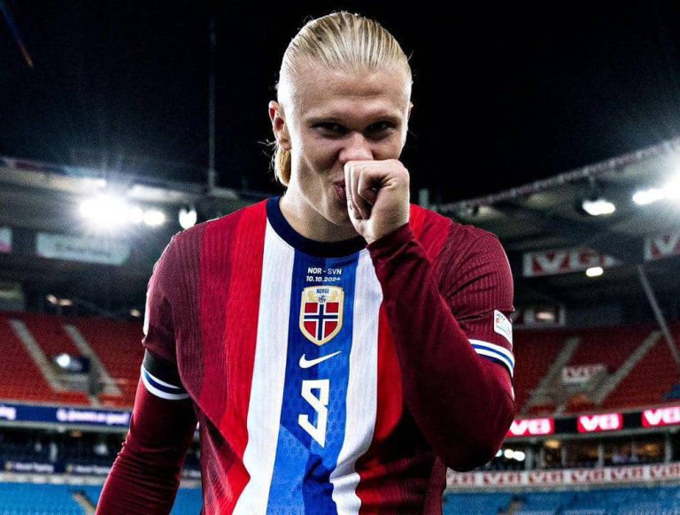 Équipe de Norvège