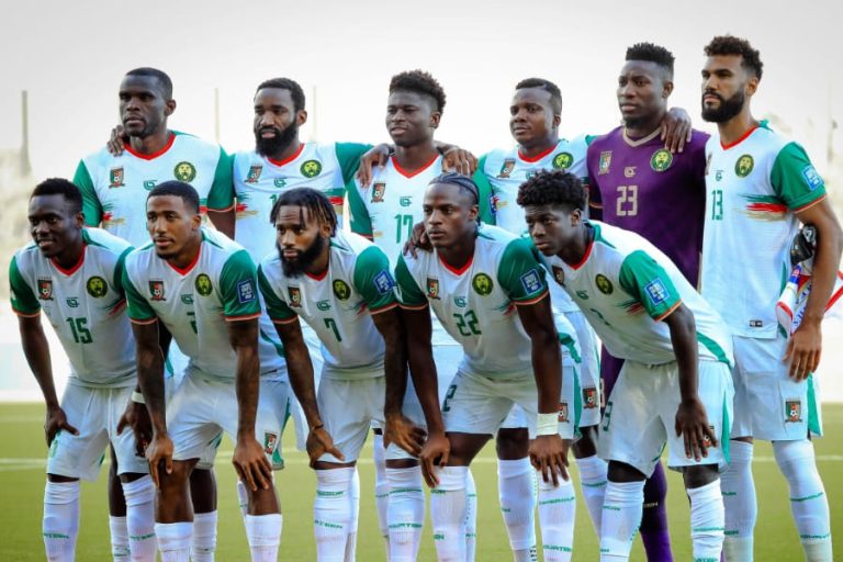 Le Cameroun l’Angola la Coupe du Monde 2026