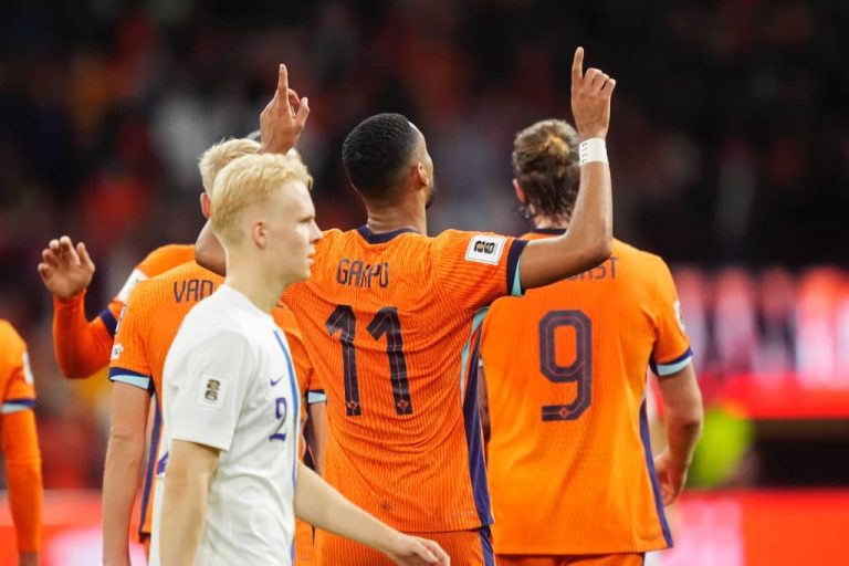 Le Pays-Bas des éliminatoires du Mondial 2026 Ronald Koeman