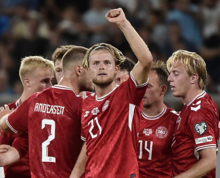 Coupe du Monde 2026 Le Danemark la Grèce