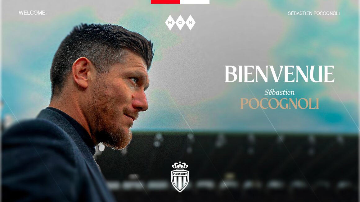 Ligue 1 : l’AS Monaco officialise l’arrivée du remplaçant d’Adi Hutter