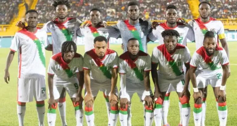 Ouagadougou le Burkina Faso éliminatoires du Mondial 2026