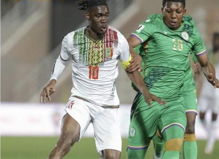 le Mali Madagascar la Coupe du monde 2026