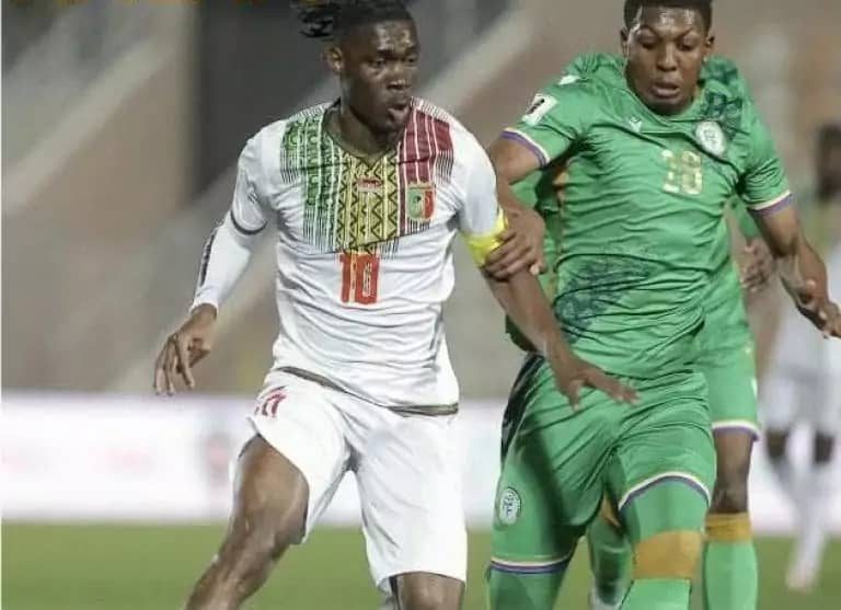 le Mali Madagascar la Coupe du Monde 2026 le Ghana les Comores