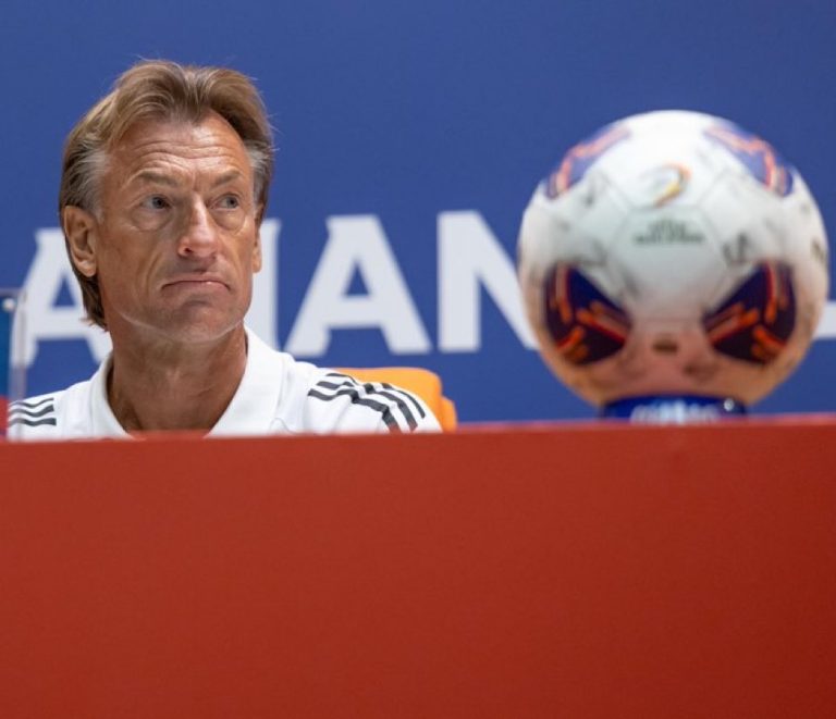 Arabie Saoudite Irak Hervé Renard