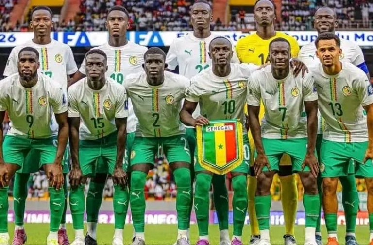 Le Sénégal