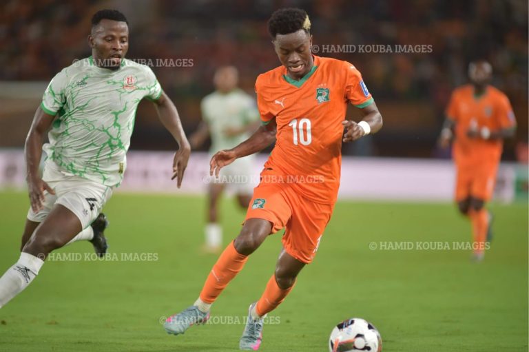 Eliminatoires Coupe du Monde 2026 La Côte d’Ivoire le Gabon