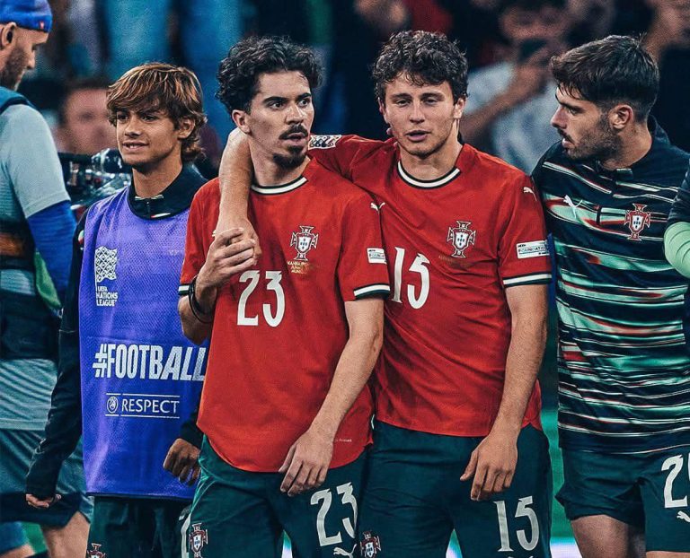 Coupe du Monde 2026 Roberto Martínez Portugal
