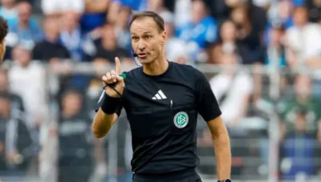Bundesliga : Bastian Dankert désigné pour arbitrer le Klassiker Bayern-Dortmund