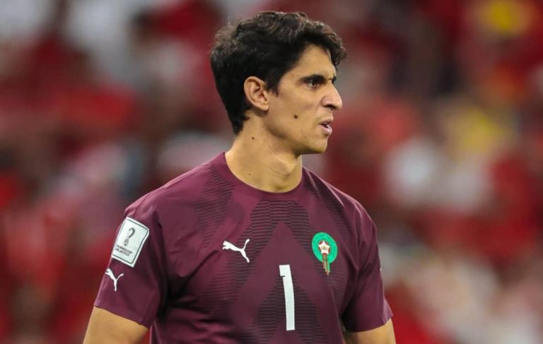 Al Hilal Séville FC Yassine Bounou