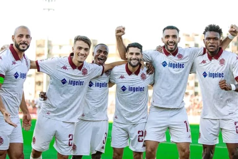 la Botola Pro Wydad Casablanca Raja Casablanca