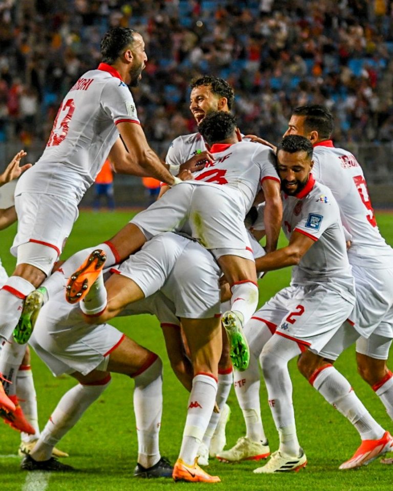 la Tunisie Brésil Lille