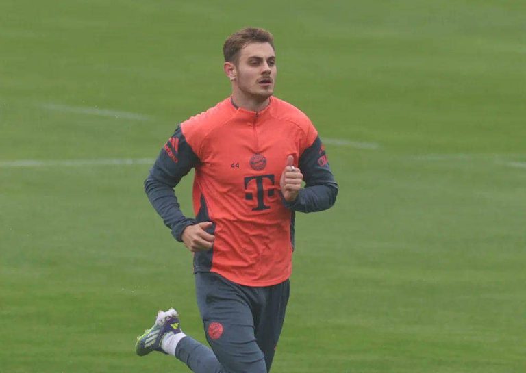 Josip Stanišić Raphaël Guerreiro le klassiker Bayern Munich Borussia Dortmund