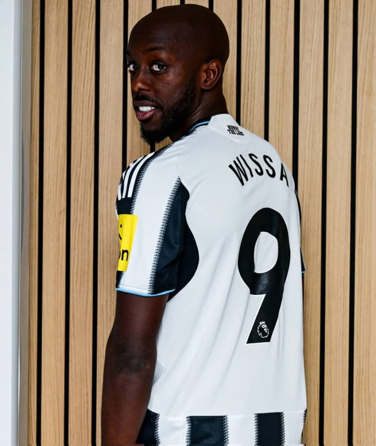 Yoane Wissa Newcastle