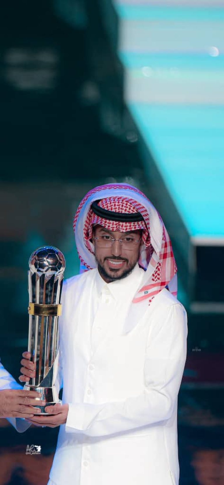 Al-Hilal Salem Al-Dawsari AFC Awards