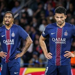 La Ligue 1 McDonald’s PSG Strasbourg