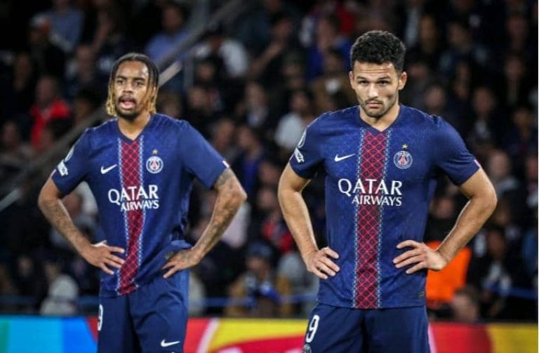 La Ligue 1 McDonald’s PSG Strasbourg