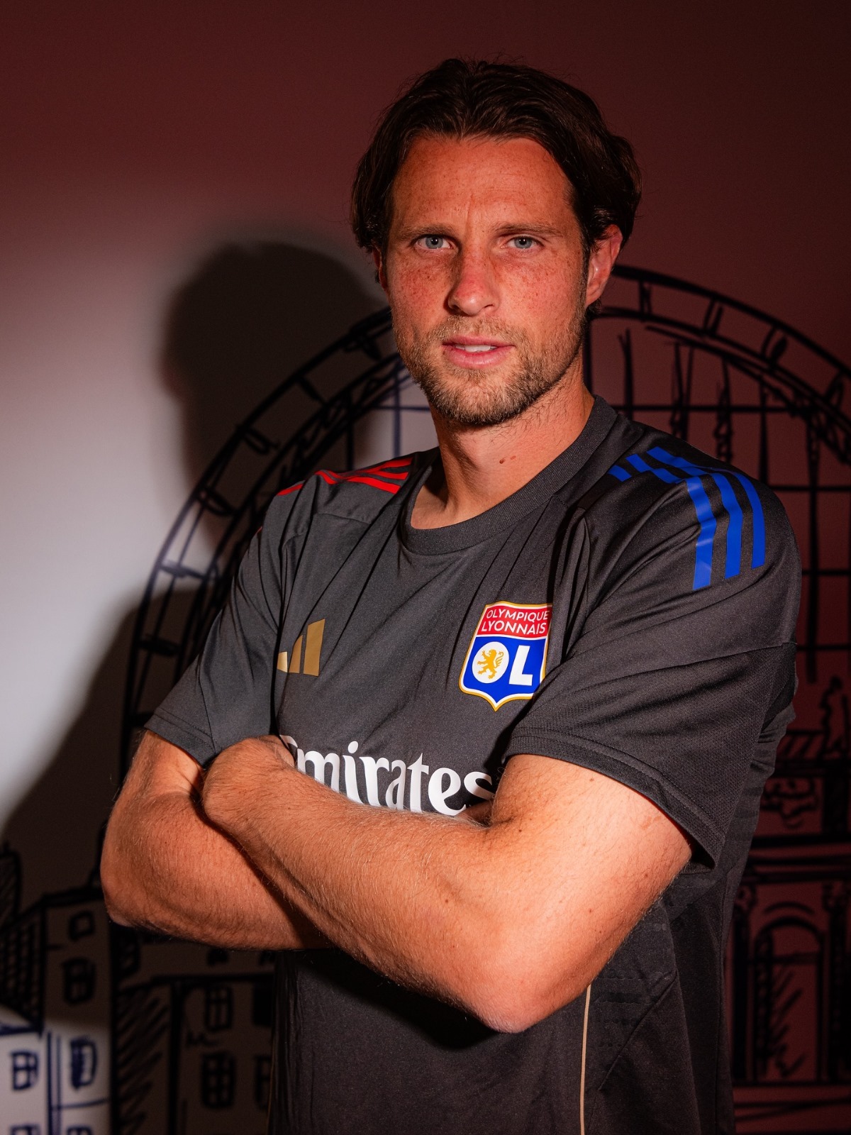 Ligue 1 : Hans Hateboer prêté à Lyon par Rennes