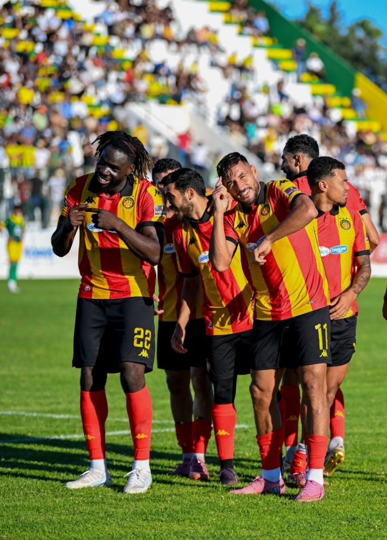 ES Tunis le Petro de Luanda la Ligue des Champions CAF