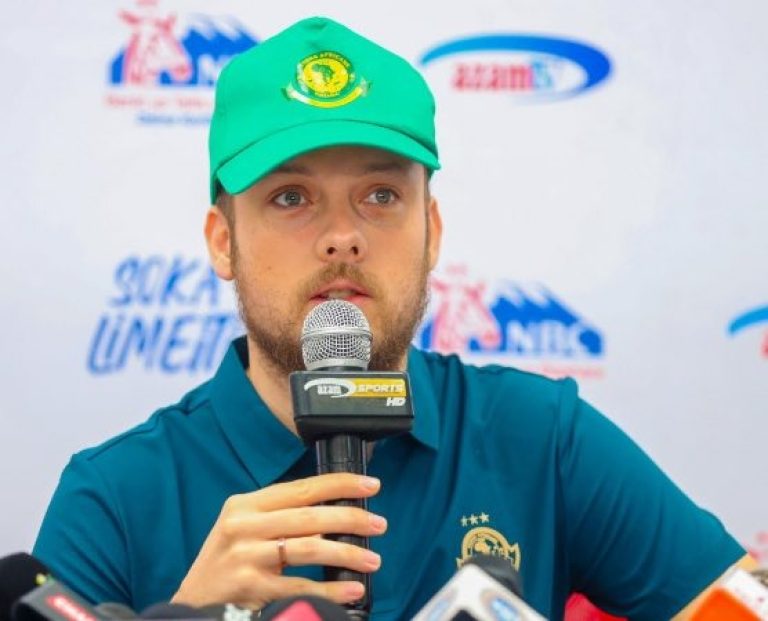 Romain Folz Young Africans
