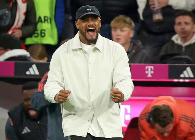 Bayern Munich Borussia Dortmund Vincent Kompany