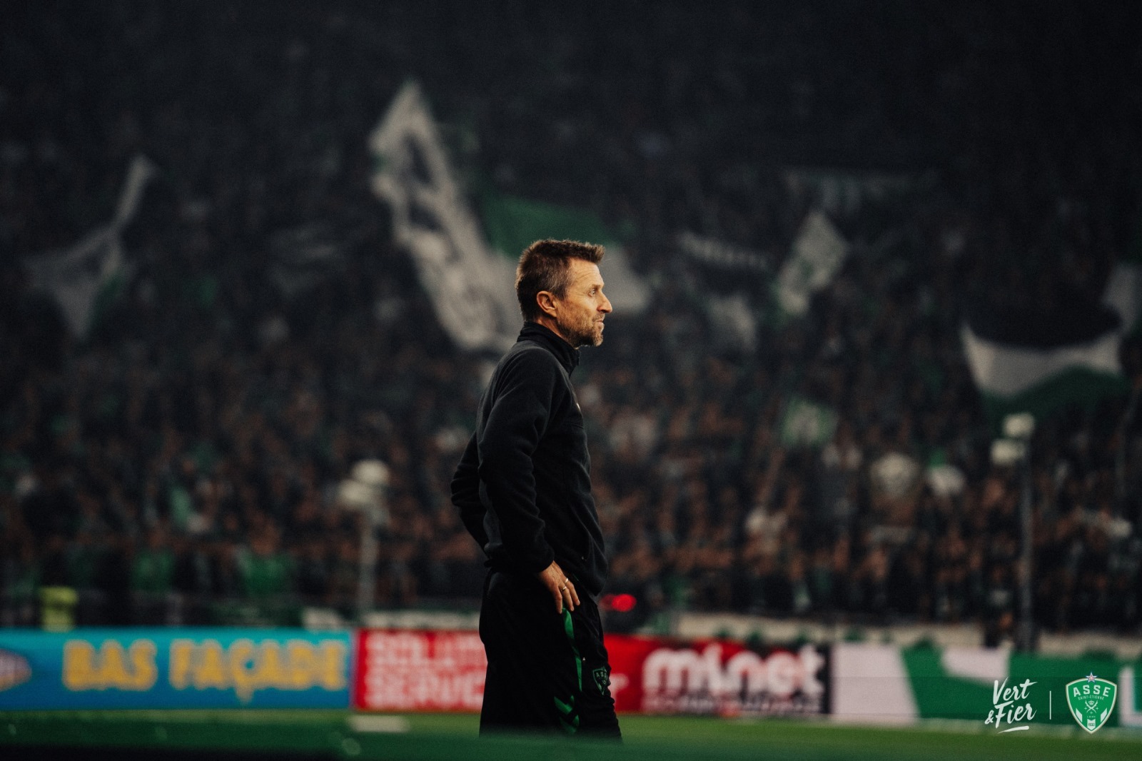 Ligue 2 BKT (J10) : deuxième défaite à domicile pour l’ASSE