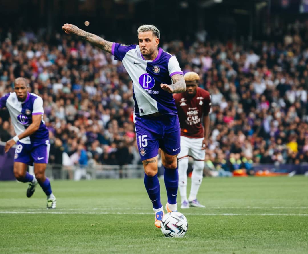 France-Ligue 1 (J8) : Toulouse cartonne, Lens confirme, Lille se replace